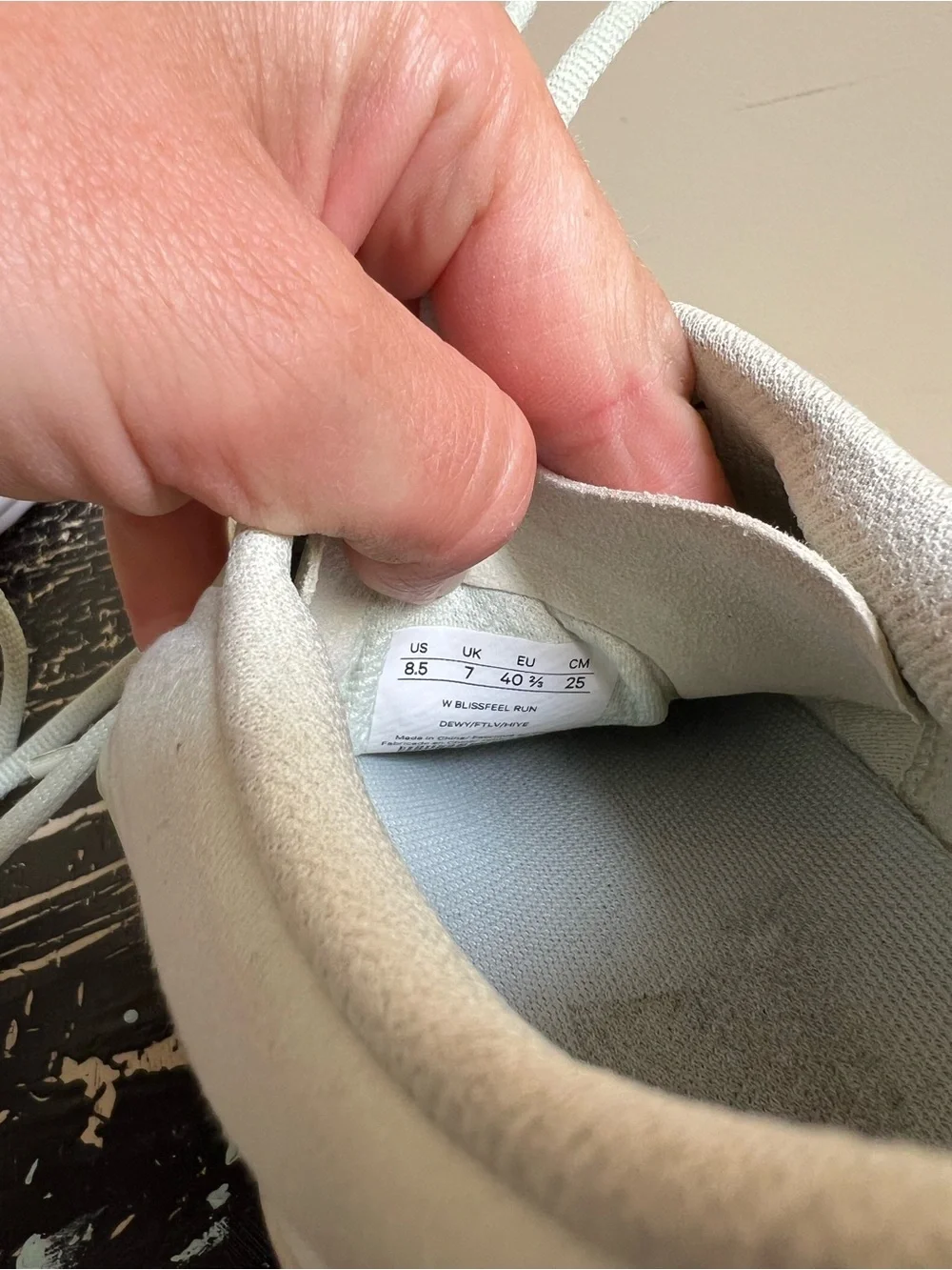 Lululemon Blissfeel Running Shoes